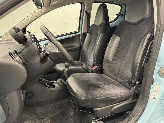 Citroën C1 1.0 Exclusive 5-drs Airco picture 8