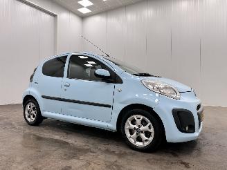 Auto incidentate Citroën C1 1.0 Exclusive 5-drs Airco 2012/6
