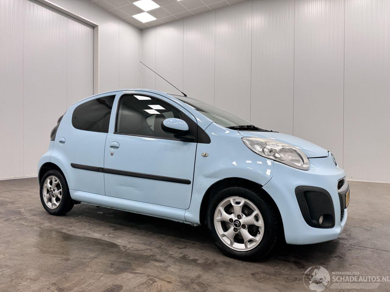 Citroën C1 1.0 Exclusive 5-drs Airco
