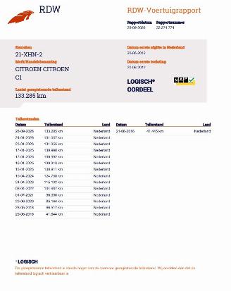 Citroën C1 1.0 Exclusive 5-drs Airco picture 15