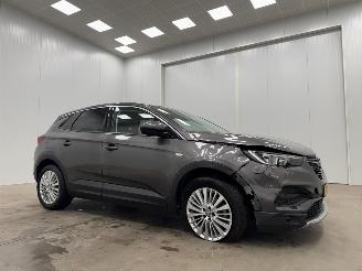 krockskadad bil auto Opel Grandland X 1.2 Turbo Innovation Navi Clima 2019/6