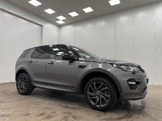 Schadeauto Land Rover Discovery Sport 2.0 TD4 Autom. Panoramadak Luxury Navi Clima 2016/11