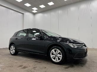 Voiture accidenté Volkswagen Golf 1.0 TSI Life 5-drs Navi Clima 2021/4