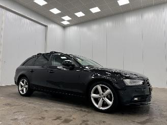 Damaged car Audi A4 Avant 3.0 TDI Autom. Pro-Line Navi Clima 2012/8