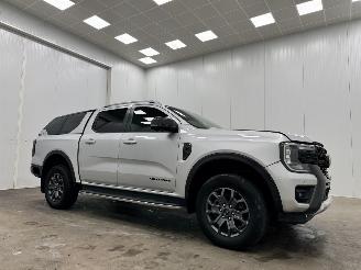 Avarii auto utilitare Ford Ranger 3.0 V6 Autom. DC e-4WD Wildtrak Navi Clima 2024/2