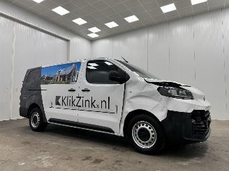 skadebil bedrijf Toyota Proace 2.0 D-4D L2 Challenger Airco 2024/12
