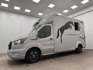Ford Transit 2.0 TDCI STX Paardenwagen Navi Clima picture 6