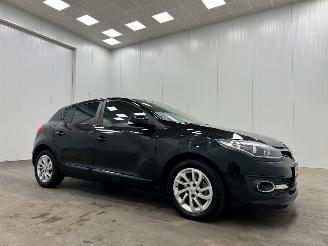 Voiture accidenté Renault Mégane 1.2 TCe 5-drs Navi Clima 2014/8