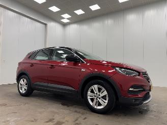  Opel Grandland X 1.2 Turbo Autom. Elegance Navi Clima 2021/4