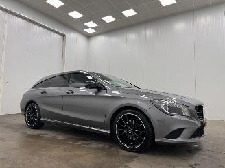 Unfallwagen Mercedes Cla-klasse Shooting Brake 220 CDI Autom. Prestige Navi Clima 2015/8
