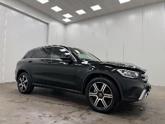 Coche accidentado Mercedes GLC 300e 4Matic AMG Navi Clima 2021/5