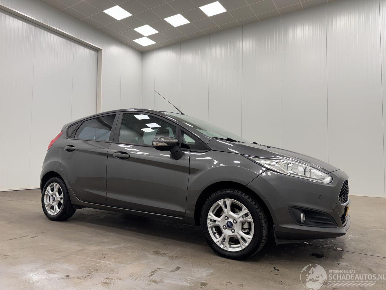 Ford Fiesta 1.0 Style Ultimate 5-drs Navi Airco