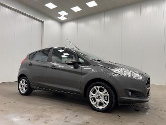 Auto incidentate Ford Fiesta 1.0 Style Ultimate 5-drs Navi Airco 2016/10