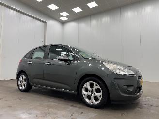 uszkodzony samochody osobowe Citroën C3 1.6 e-HDi Collection 5-drs Clima 2012/6