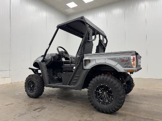 Kymco  UXV 700i Autom. 4x4 picture 7