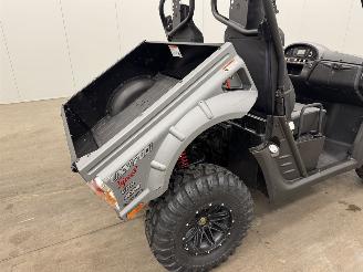 Kymco  UXV 700i Autom. 4x4 picture 4