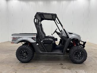 Kymco  UXV 700i Autom. 4x4 picture 5