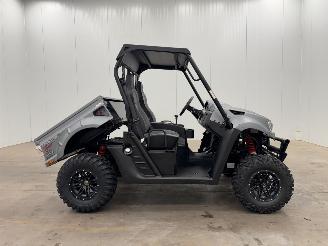 Kymco  UXV 700i Autom. 4x4 picture 3