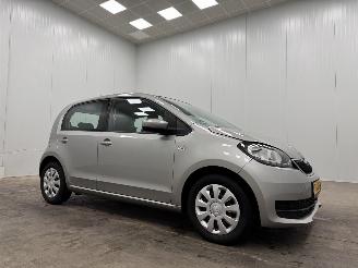 Coche accidentado Skoda Citigo 1.0 Ambition 5-drs Airco 2018/8