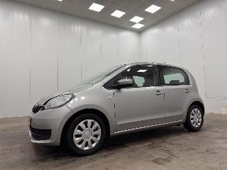 Skoda Citigo 1.0 Ambition 5-drs Airco picture 4