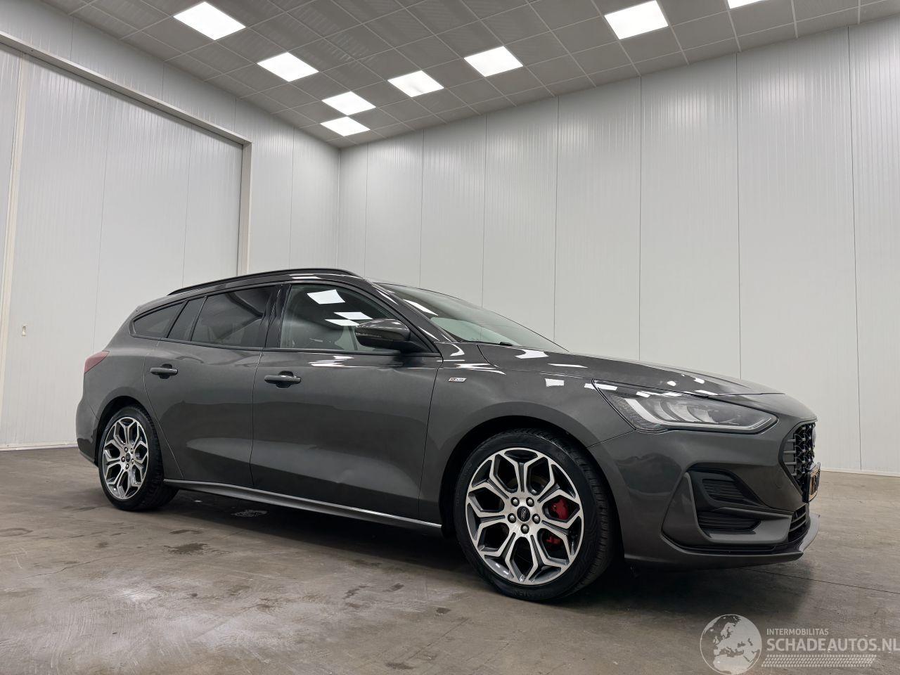 Ford Focus Wagon 1.0 Hybrid ST Line X Navi Clima