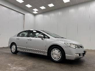 Schadeauto Honda Civic 1.3 Hybrid Clima 2008/2