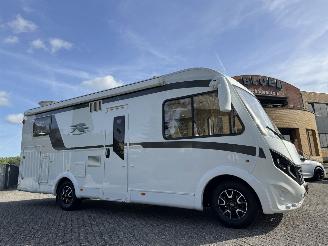 krockskadad bil camper Laika  35T Kosmo 909 2.3 MJ Autom. Airco 2020/9