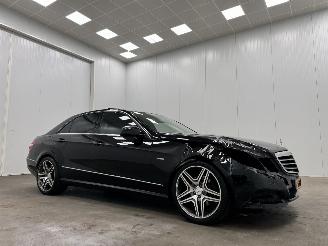 Schadeauto Mercedes E-klasse 350 CGI Autom. Avantgarde Navi Clima 2010/4