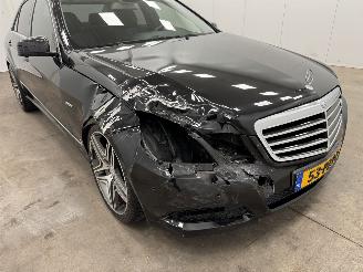 Mercedes E-klasse 350 CGI Autom. Avantgarde Navi Clima picture 19