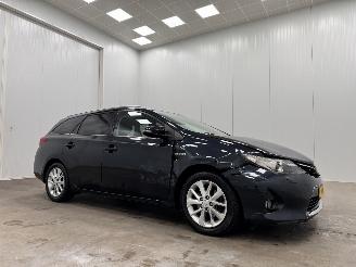 Avarii autoturisme Toyota Auris Touring Sports 1.8 Hybrid Panoramadak Clima 2014/6