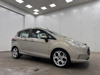 Voiture accidenté Ford B-Max 1.0 EcoBoost Titanium Navi Clima 2013/3