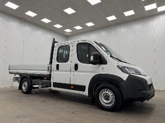 damaged commercial vehicles Citroën Jumper 35 2.2 BlueHDI Bakwagen L3 Navi Clima 2026/5