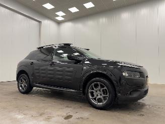  Citroën C4 cactus 1.2 PureTech Shine Navi Clima 2017/8