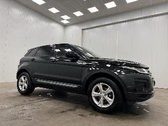 skadebil auto Land Rover Range Rover Evoque 2.0 eD4 Urban Panoramadak Clima 2018/6