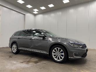 skadebil auto Volkswagen Passat Variant 1.4 TSI PHEV GTE Navi Clima 2016/12