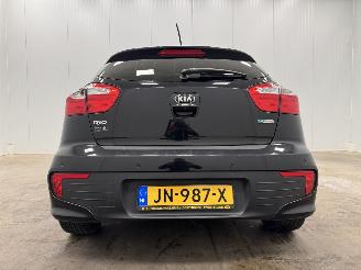 Kia Rio 1.4 CRDi ExecutiveLine 5-drs Navi Clima picture 6