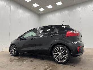 Kia Rio 1.4 CRDi ExecutiveLine 5-drs Navi Clima picture 3