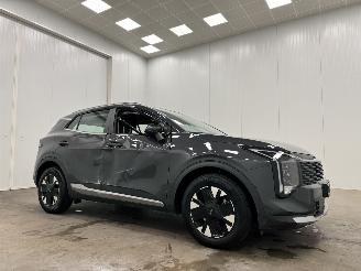 krockskadad bil auto Kia Sportage 1.6 T-GDi Hybrid Comfortline Navi Clima 2026/7