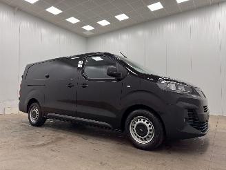 skadebil bedrijf Fiat Scudo 2.0D Autom. Extra Lang Navi Airco 2024/9