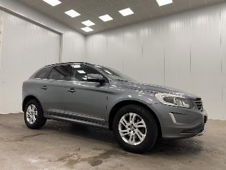 Damaged car Volvo Xc-60 2.0 D4 Autom. Navi Clima 2016/7