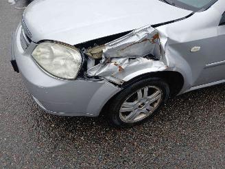 Chevrolet Lacetti Lacetti Wagon Combi 1.8 16V (LDA) [89kW] picture 6