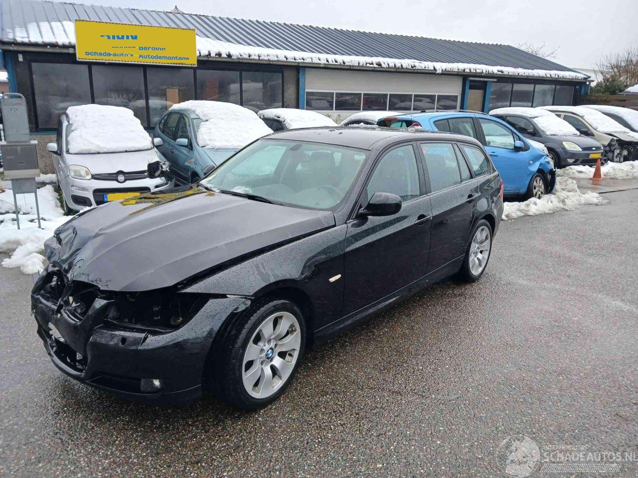 BMW 3-serie 3 serie Touring (E91) Combi 318i 16V (N43-B20A) [100kW]