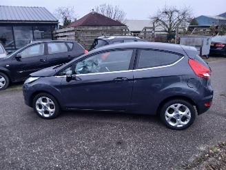 Ford Fiesta Fiesta 6 (JA8) Hatchback 1.6 16V Sport (HXJA) [88kW] picture 6