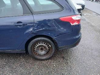 Ford Focus Focus 3 Wagon Combi 1.6 TDCi ECOnetic (NGDB) [77kW picture 5