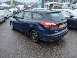 Ford Focus Focus 3 Wagon Combi 1.6 TDCi ECOnetic (NGDB) [77kW picture 2