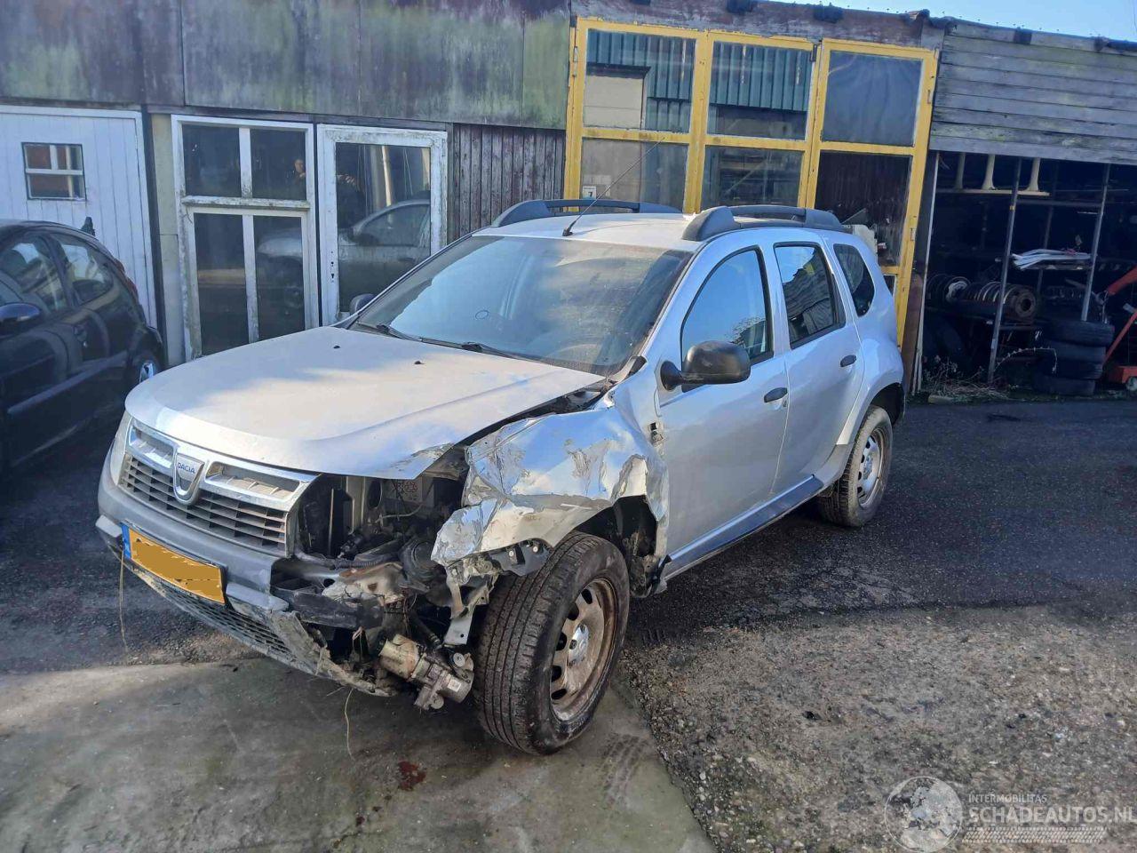 Dacia Duster Duster (HS) SUV 1.6 16V (K4M-690(K4M-F6)) [77kW]