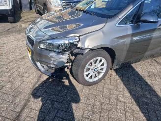 Schadeauto BMW 2-serie 2 serie Gran Tourer (F46) MPV 216d 1.5 TwinPower Turbo 12V (B37-C15A) [85kW] 2017/2