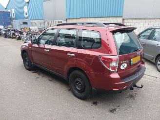 Subaru Forester Forester (SH) SUV 2.0D (EE20Z) [108kW] picture 3