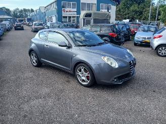 Schadeauto Alfa Romeo MiTo MiTo (955) Hatchback 1.4 Turbo 16V (198.A.4000) [88kW 2009/12