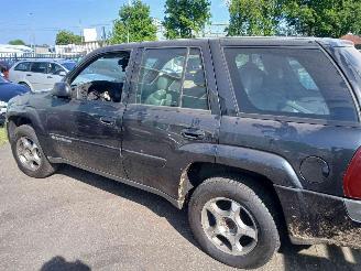 Schadeauto Chevrolet TrailBlazer TrailBlazer (KC) SUV 4.2 24V AWD (LL8(L6-254)) [217kW 2005/9